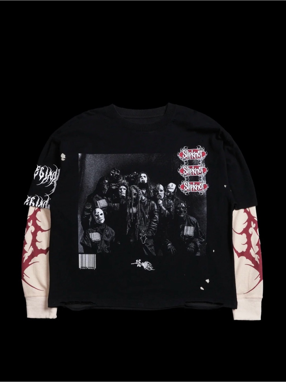 Civil regime longsleeve
